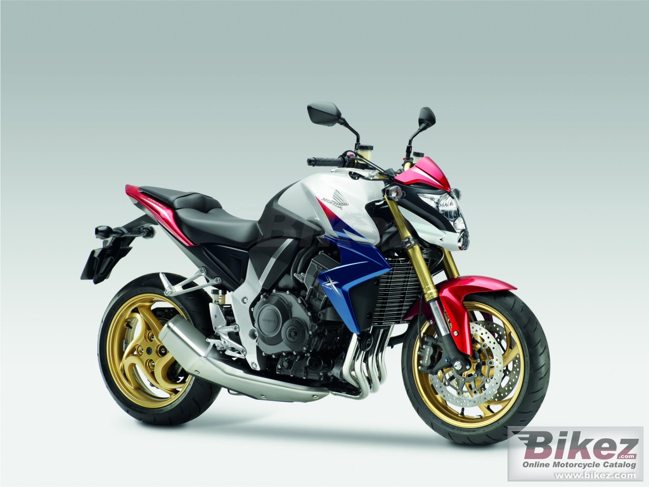 Honda CB1000R ABS