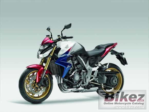 2011 Honda CB1000R ABS