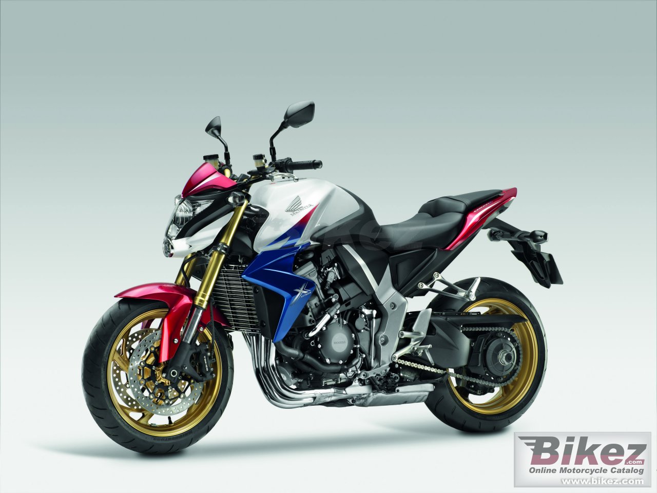 Honda CB1000R ABS