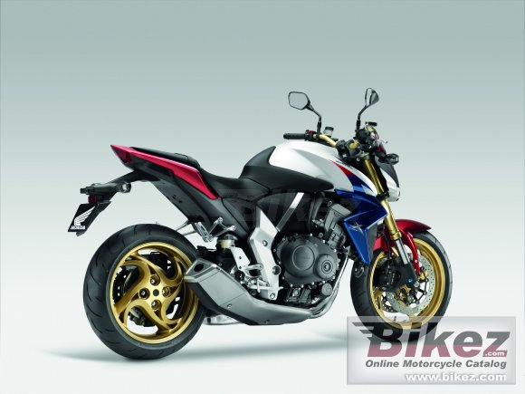 2011 Honda CB1000R ABS