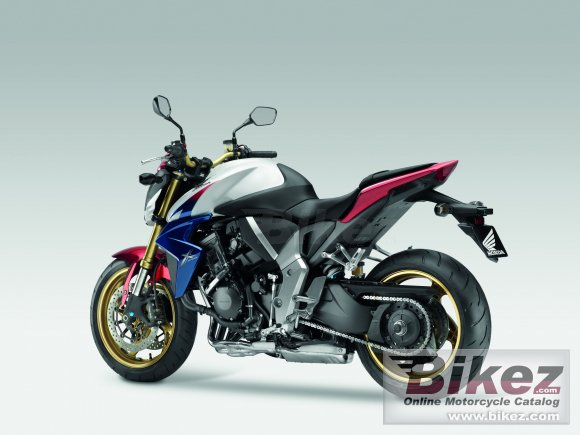 2011 Honda CB1000R ABS