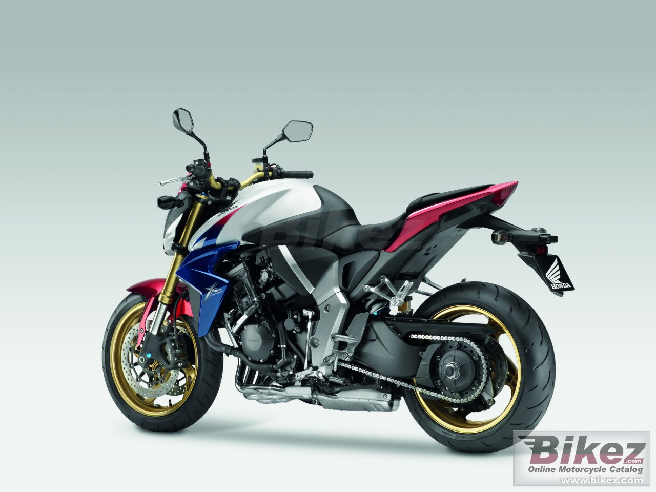 Honda CB1000R ABS