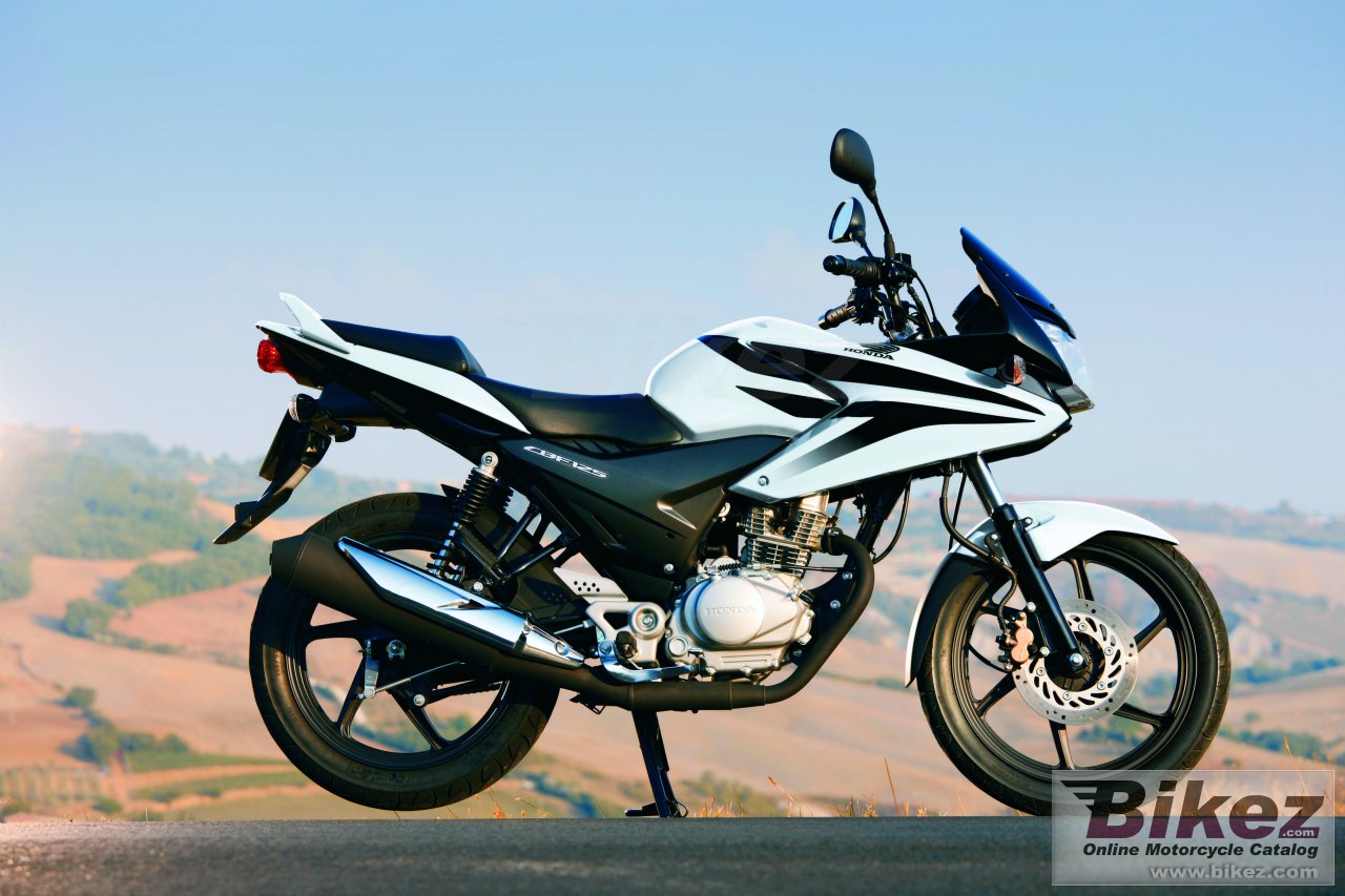 Honda CBF125