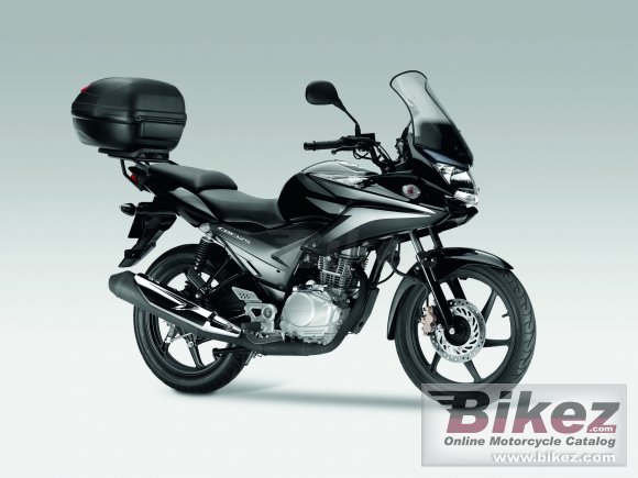 2011 Honda CBF125