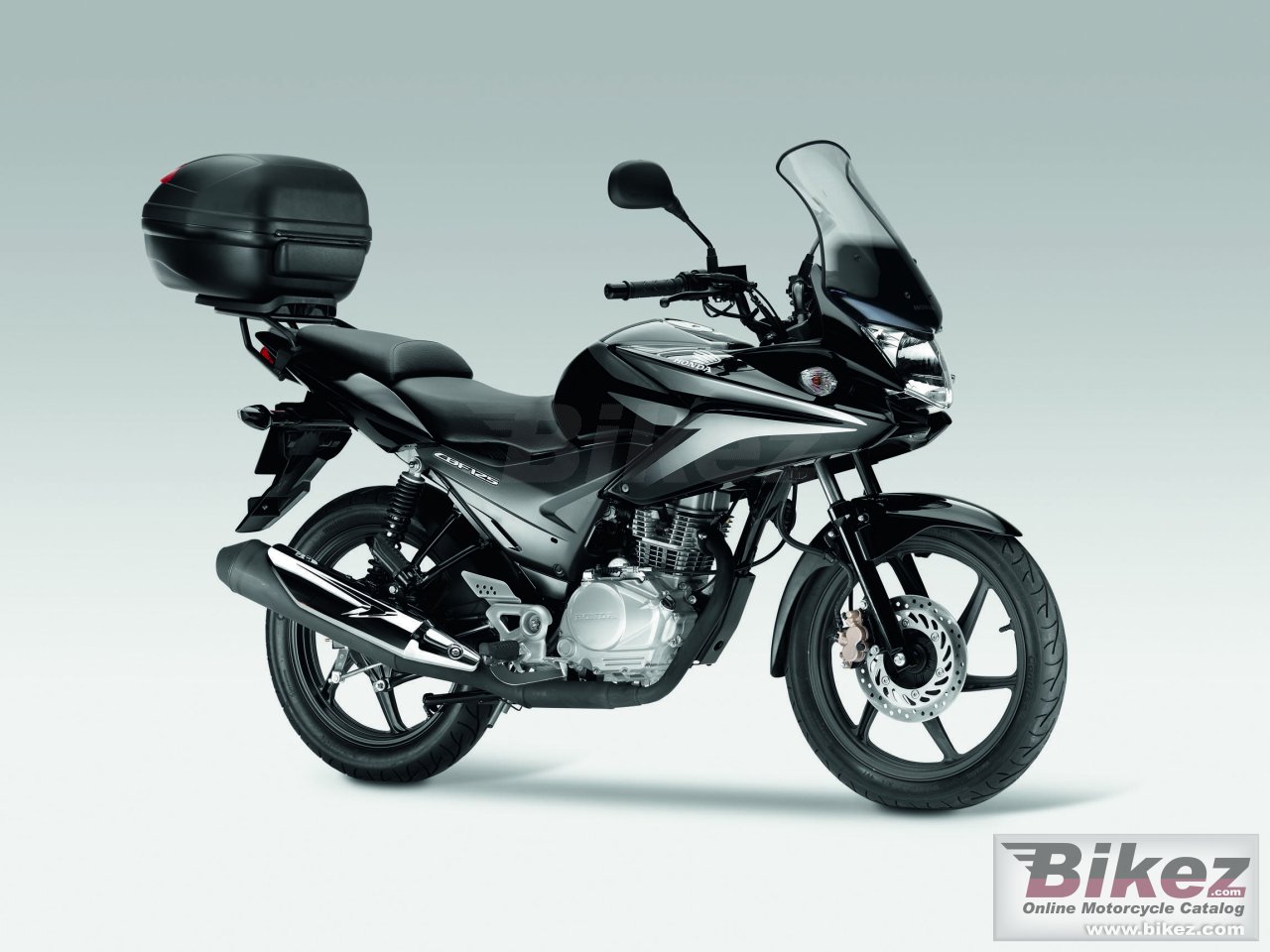 Honda CBF125