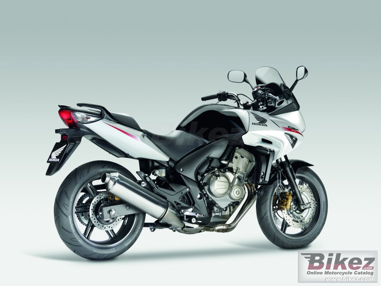 Honda CBF600S