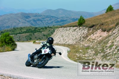 2011 Honda CBF600S