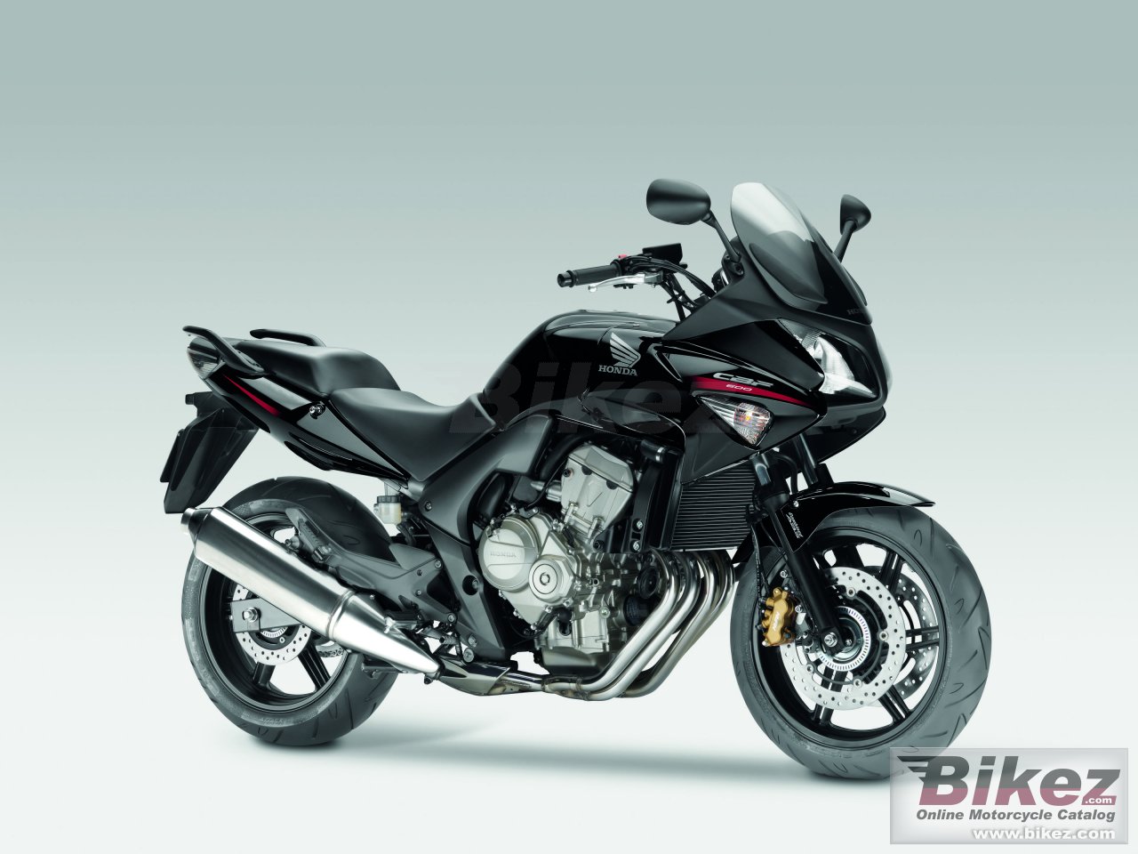 Honda CBF600S ABS