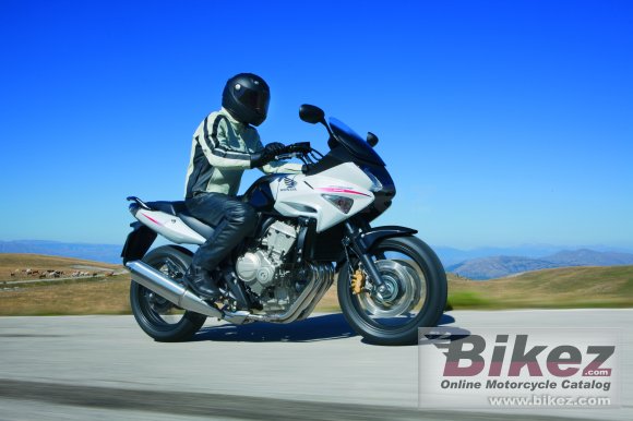 2011 Honda CBF600S ABS