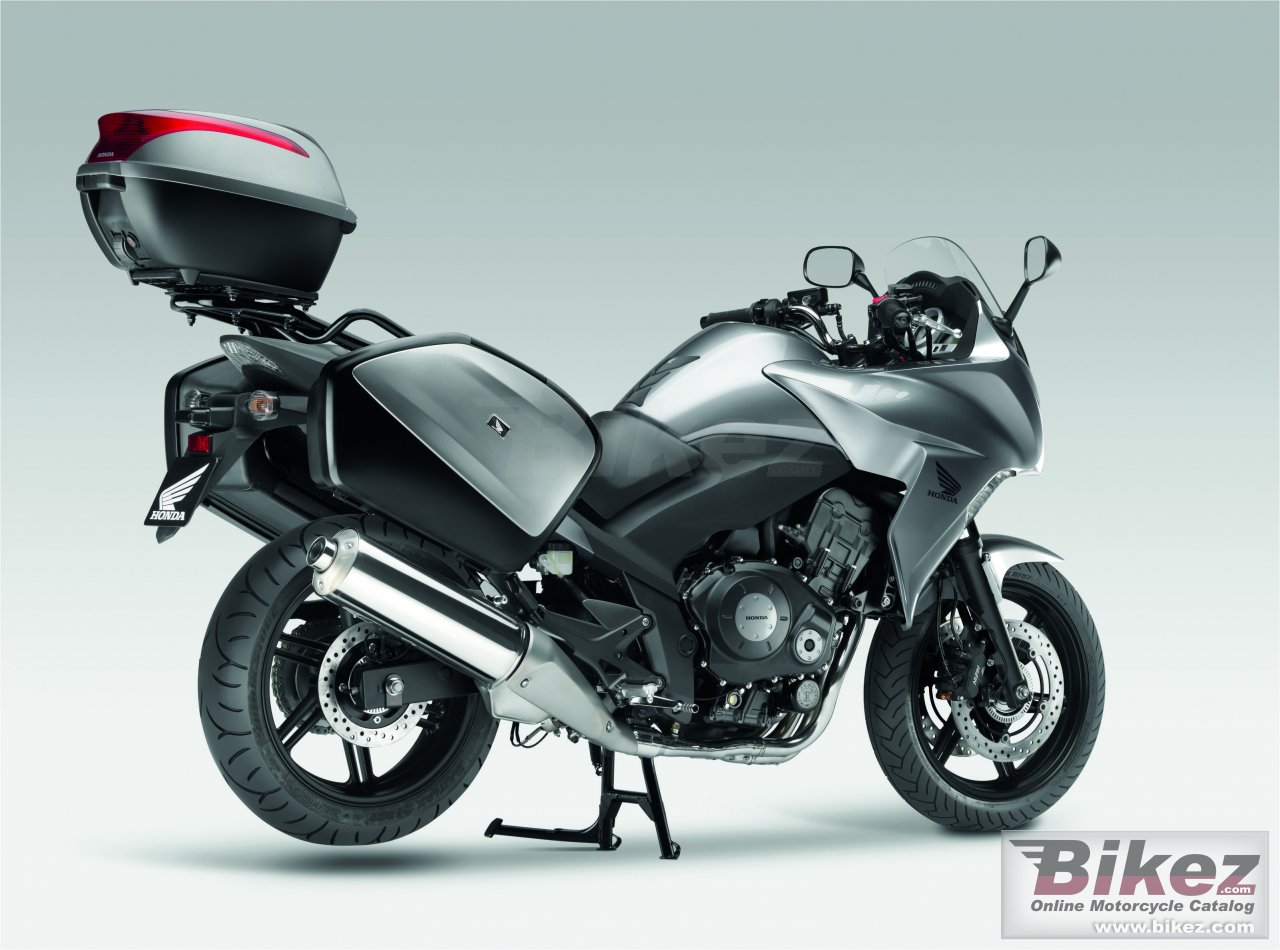 Honda CBF1000