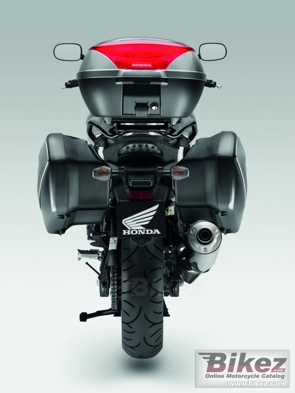 2011 Honda CBF1000