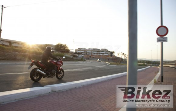 2011 Honda CBF1000