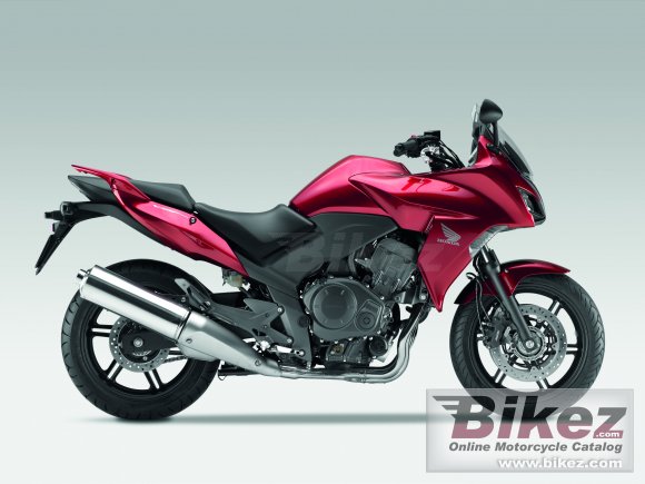 2011 Honda CBF1000