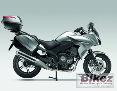 2011 Honda CBF1000 ABS