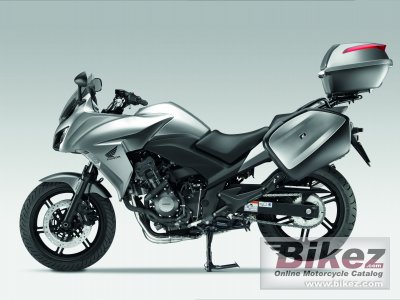 2011 Honda CBF1000 ABS