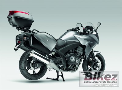 2011 Honda CBF1000 ABS