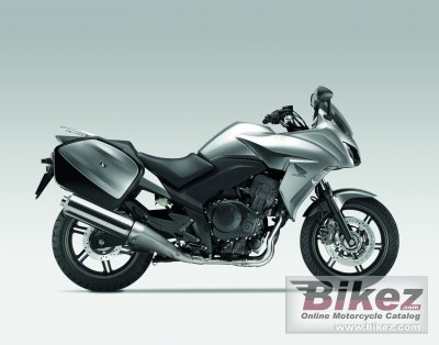 2011 Honda CBF1000 ABS