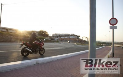 2011 Honda CBF1000 ABS