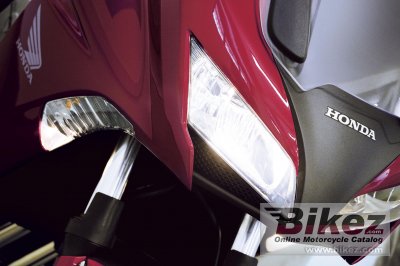 2011 Honda CBF1000 ABS