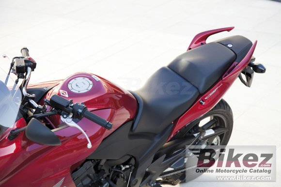 2011 Honda CBF1000 ABS