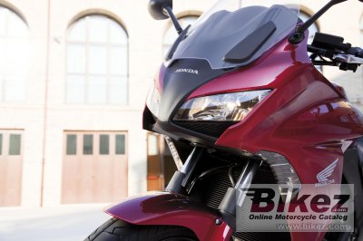 2011 Honda CBF1000 ABS