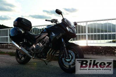 2011 Honda CBF1000 ABS