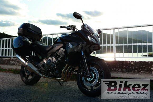 2011 Honda CBF1000 ABS