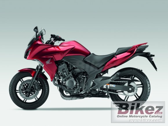 2011 Honda CBF1000 ABS