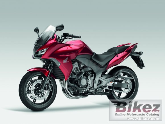 2011 Honda CBF1000 ABS