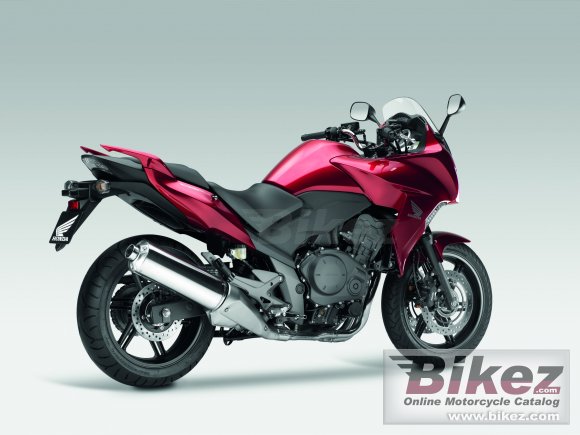 2011 Honda CBF1000 ABS