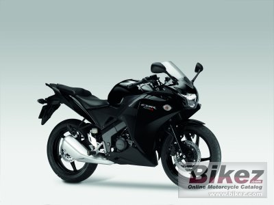 2011 Honda CBR125R