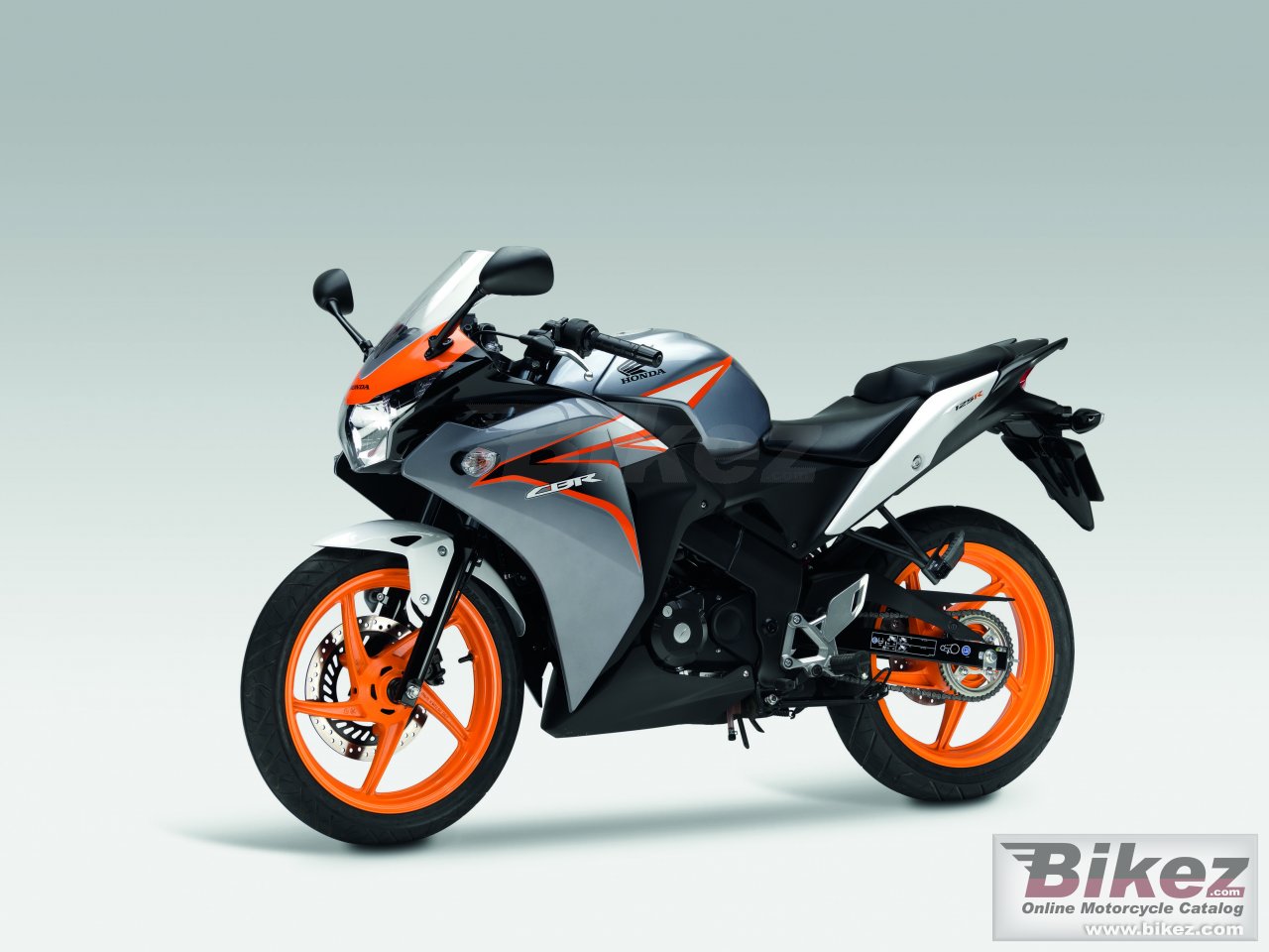 Honda CBR125R