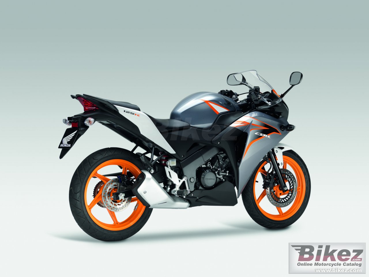 Honda CBR125R