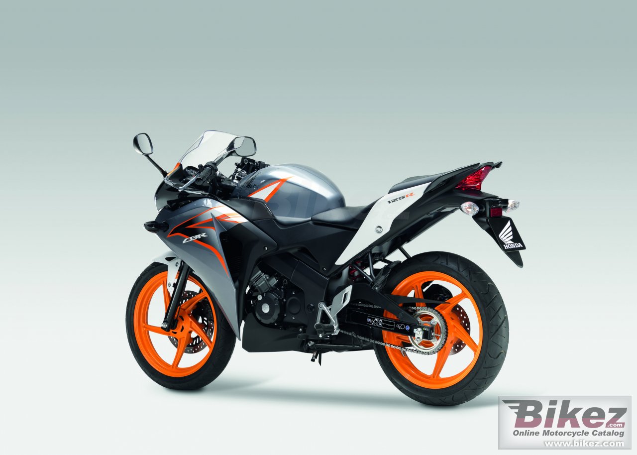 Honda CBR125R