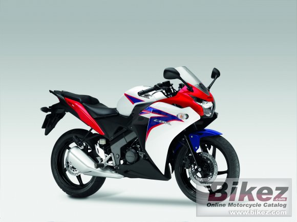 2011 Honda CBR125R