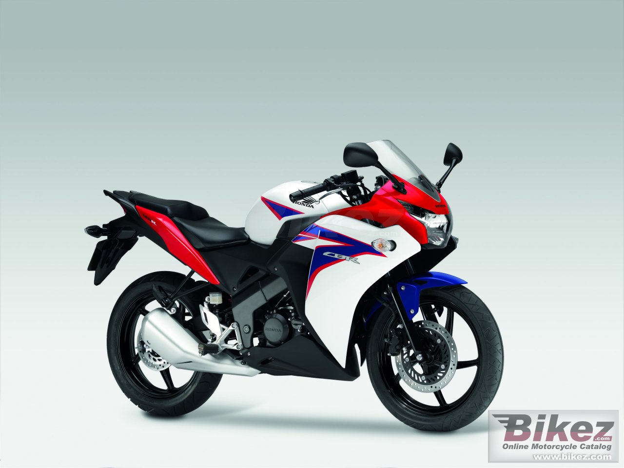 Honda CBR125R