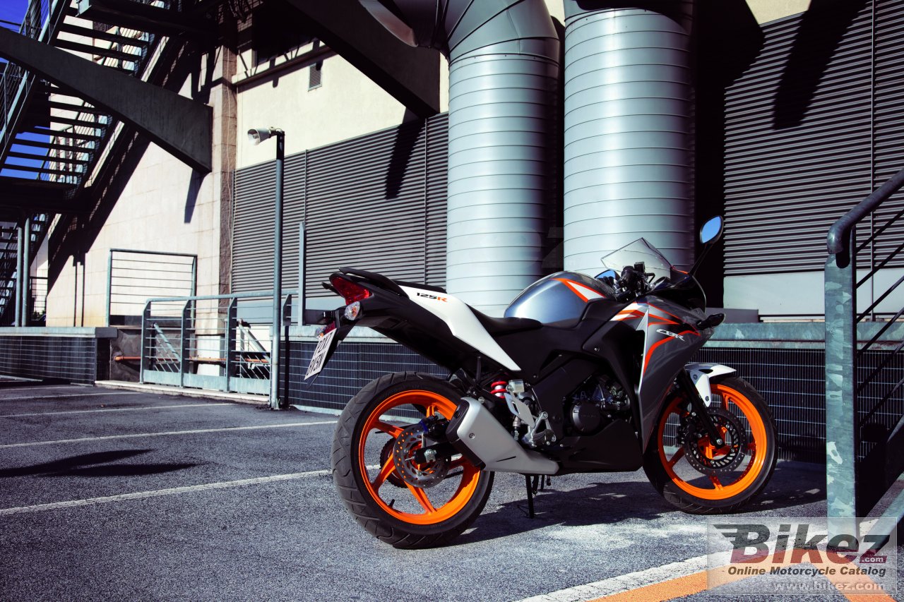 Honda CBR125R