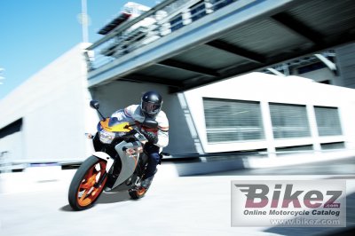 2011 Honda CBR125R