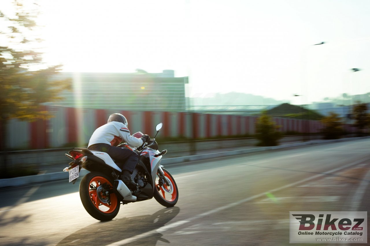 Honda CBR125R