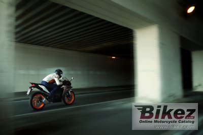 2011 Honda CBR125R