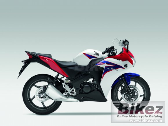 2011 Honda CBR125R