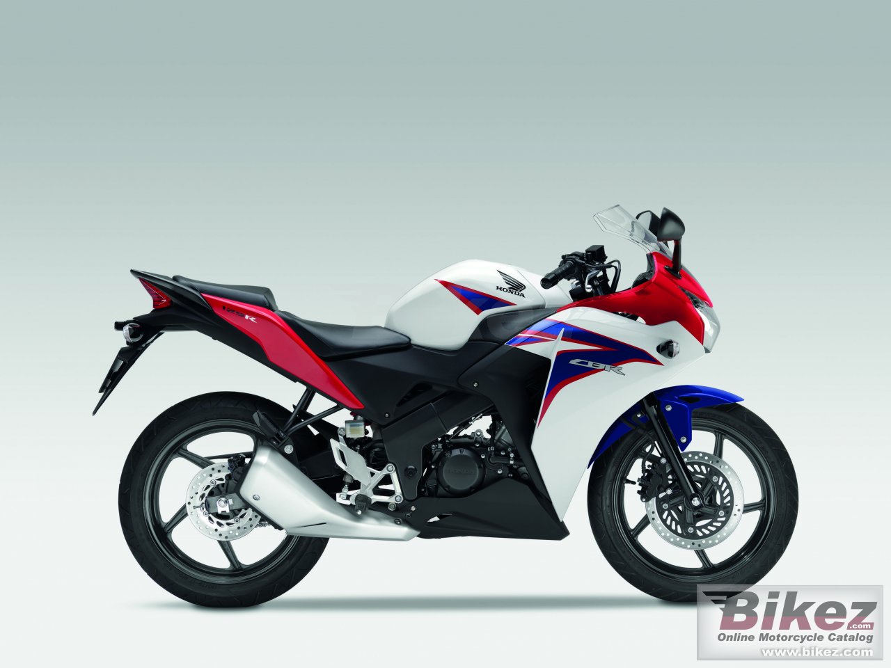 Honda CBR125R