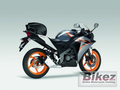 2011 Honda CBR125R