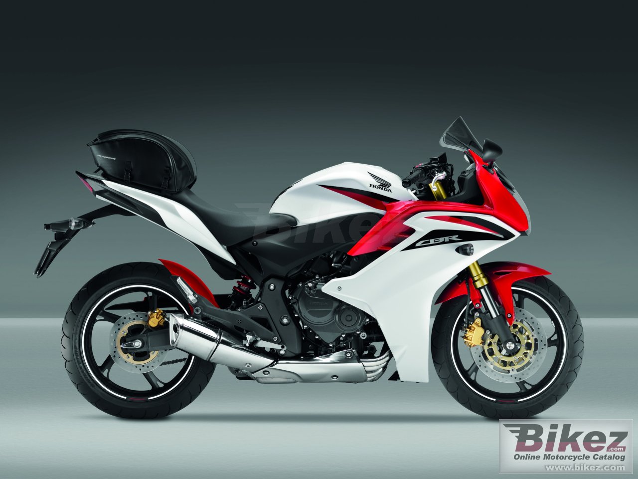 Honda CBR600F