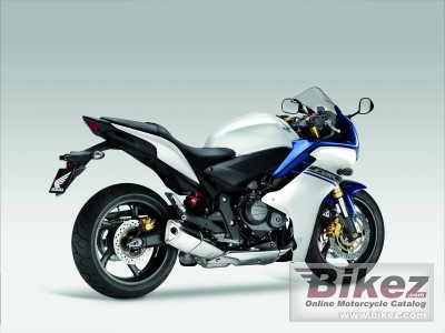 2011 Honda CBR600F