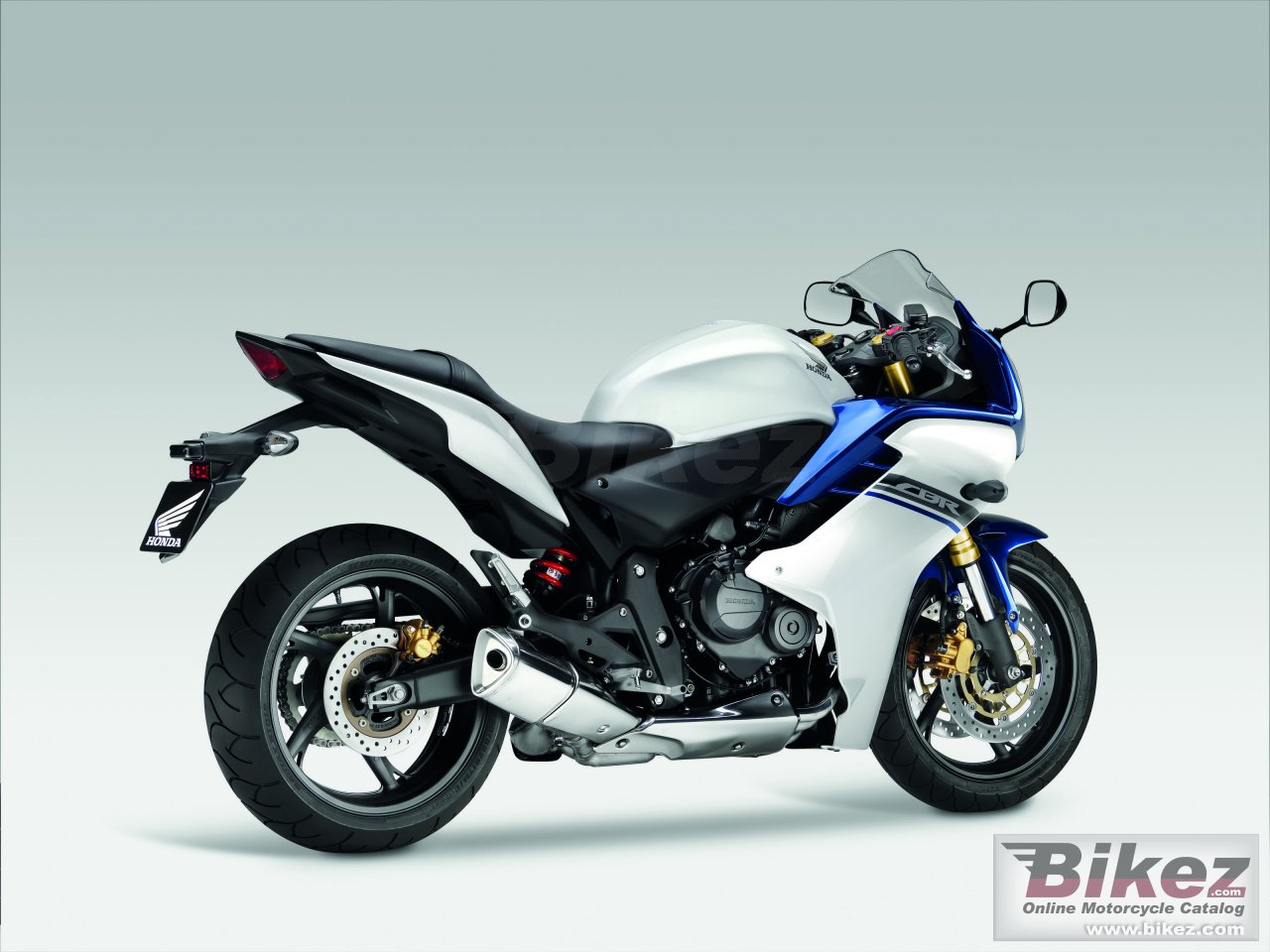 Honda CBR600F