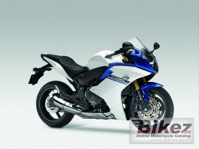 2011 Honda CBR600F
