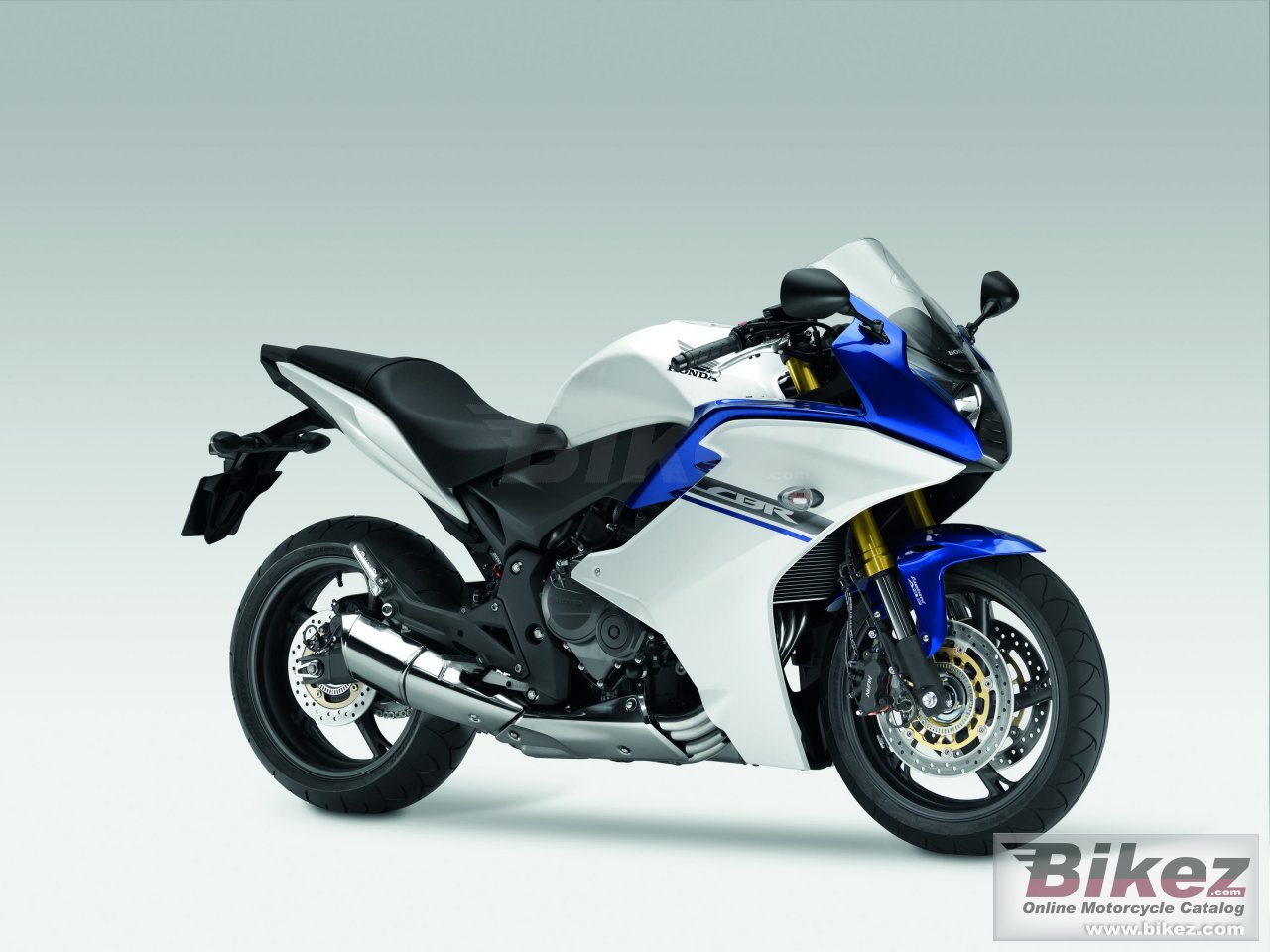 Honda CBR600F