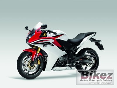 2011 Honda CBR600F