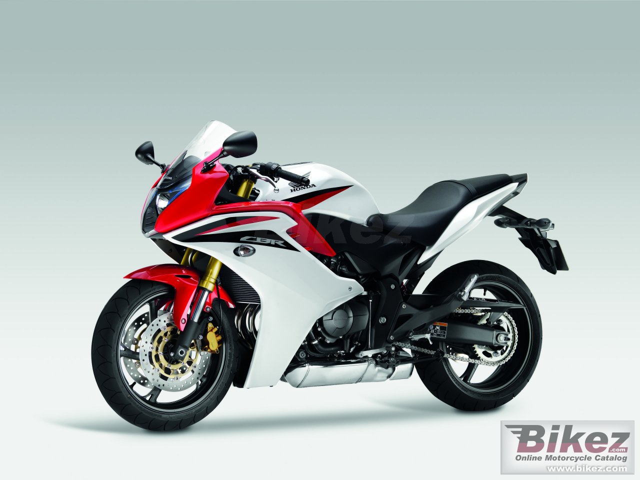 Honda CBR600F
